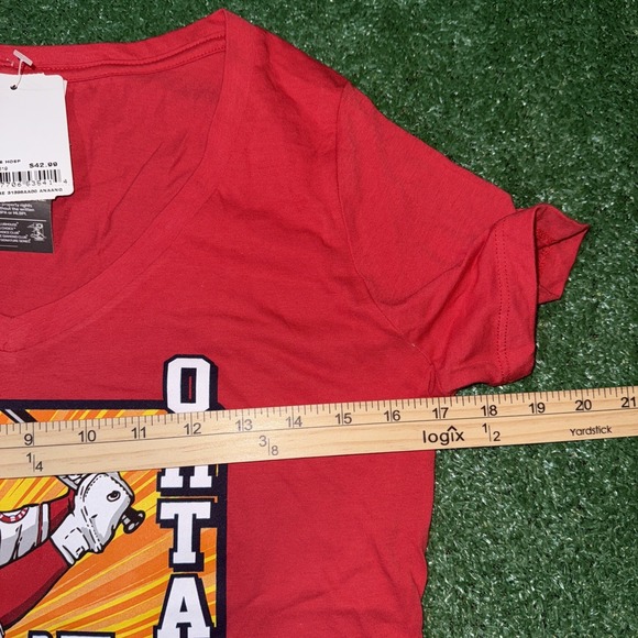 New Era Shohei Ohtani Los‎ Angeles Angels T-shirt Women's Medium - Picture 5 of 7